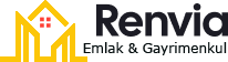 Gayrimenkul Emlak Web Paketi Renvia