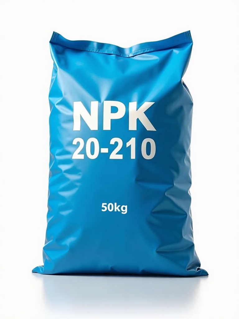NPK Kompoze Gübre 20-20-0 (50 kg)